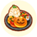 ドキドキこわいかおパンケーキ