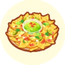 じならしワカモレチップス